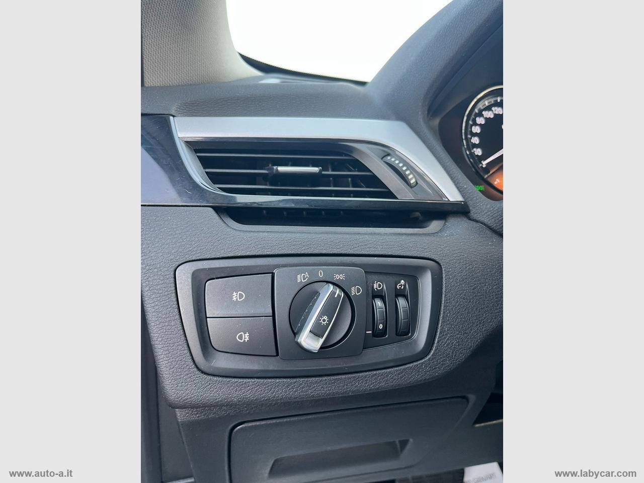 BMW X1 S-Drive 18d ADVANTAGE