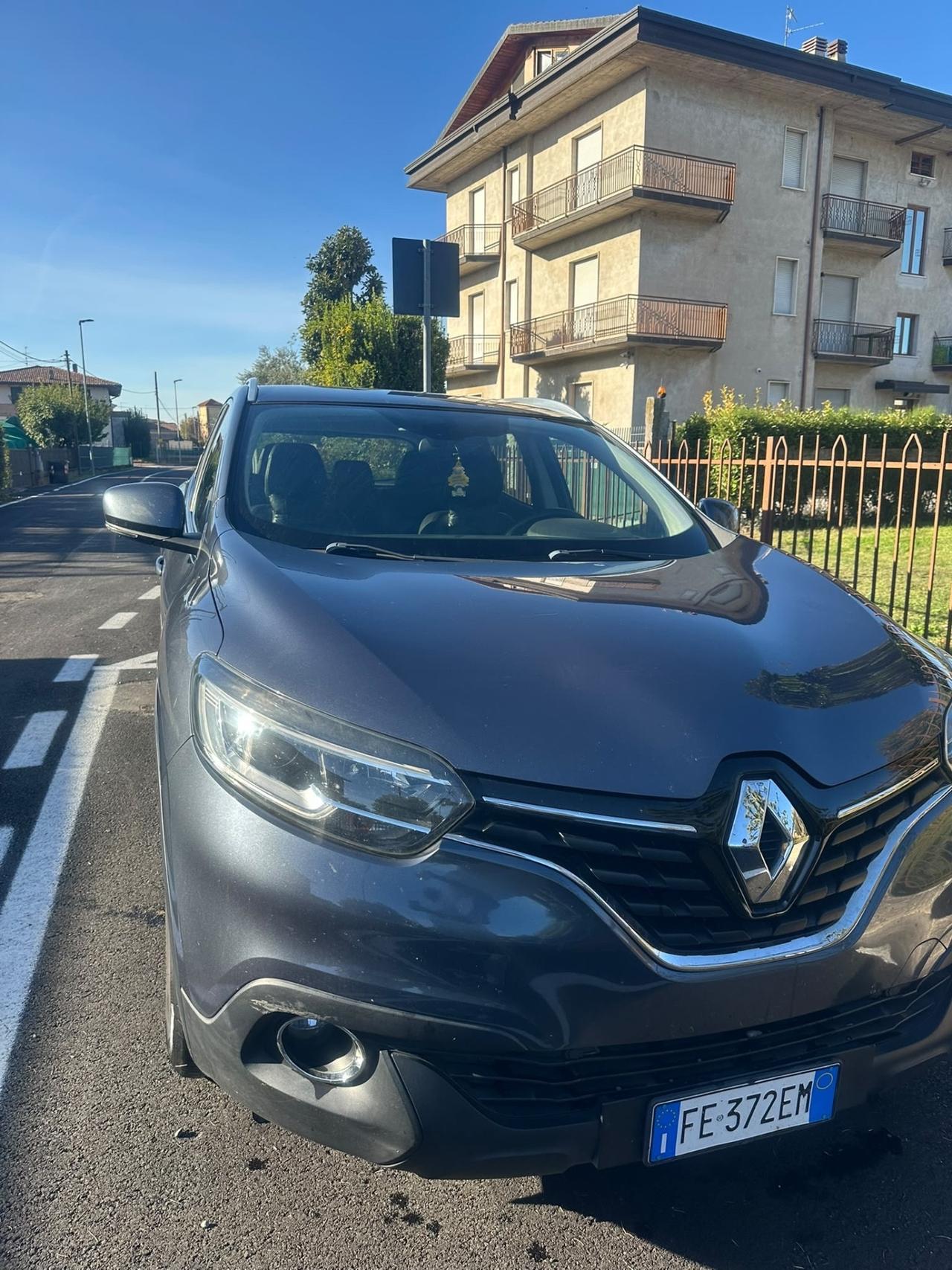 Renault Kadjar dCi 8V 110CV Energy Intens