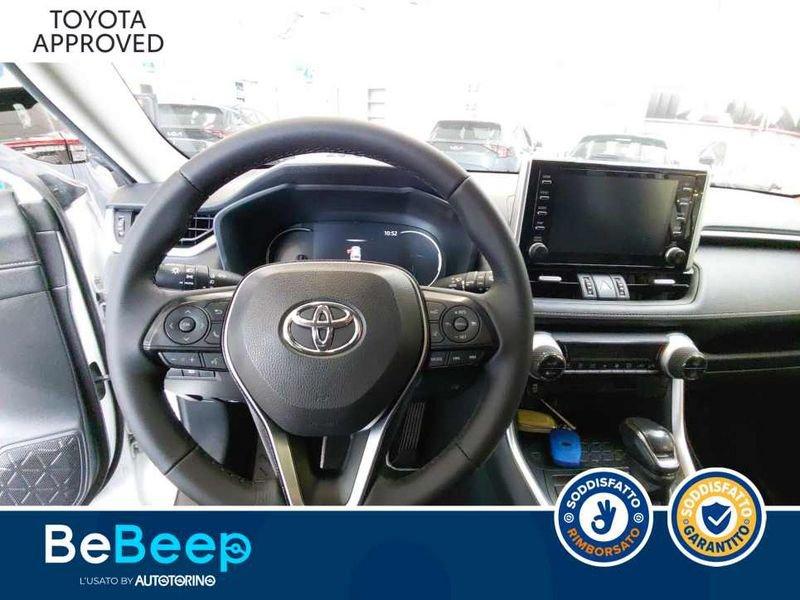 Toyota RAV4 2.5 VVT-IE H ACTIVE 2WD 218CV E-CVT