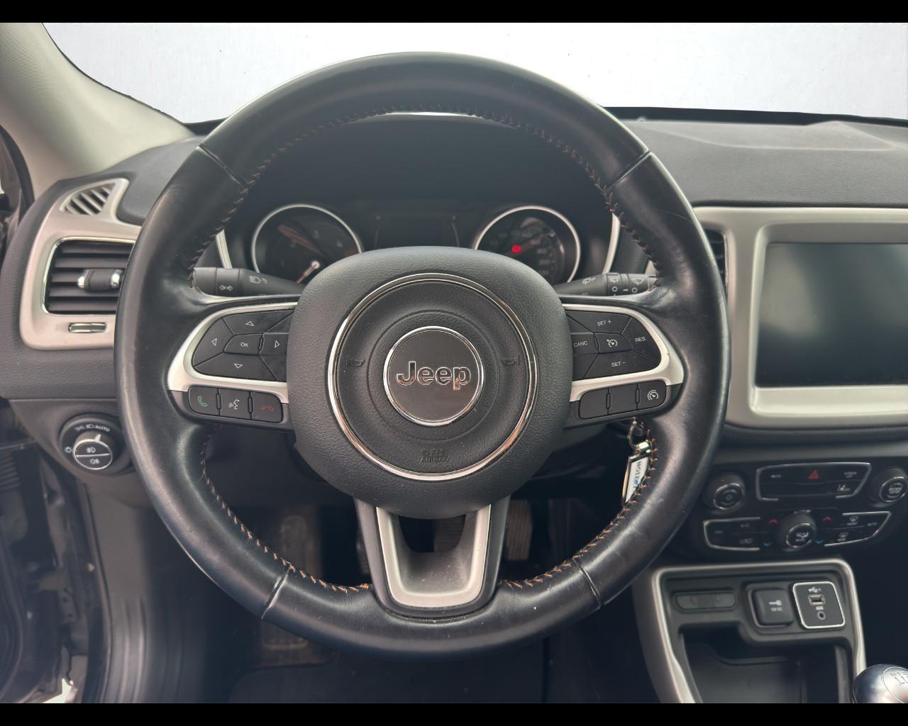 JEEP Compass 2ª serie - Compass 1.6 Multijet II 2WD Longitude