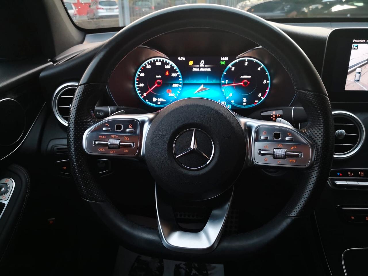 Mercedes-benz GLC 220 d 4Matic Coupé Premium ***TENUTO BENISSIMO***