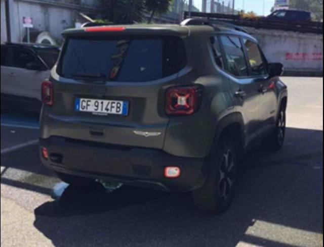 JEEP Renegade 1.3 T4 240CV PHEV 4xe AT6 Trailhawk