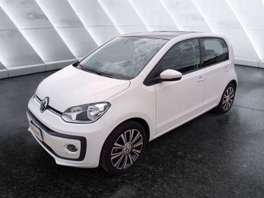 Volkswagen up! 5p 1.0 High 75cv