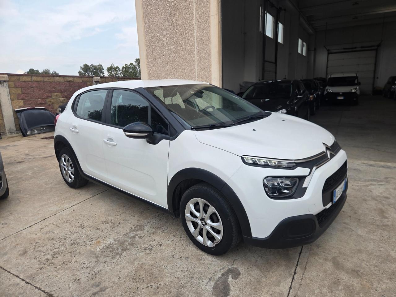 Citroen C3 BlueHDi 100 S&S Shine 2021