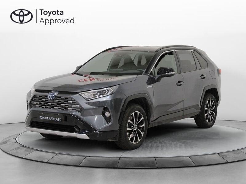 Toyota RAV4 2.5 HV (222CV) E-CVT AWD-i Style