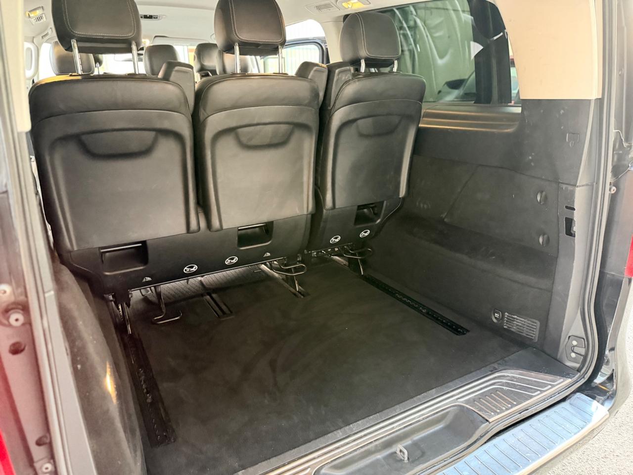 Mercedes-benz V 250d 190cv Executive Extralong 2019