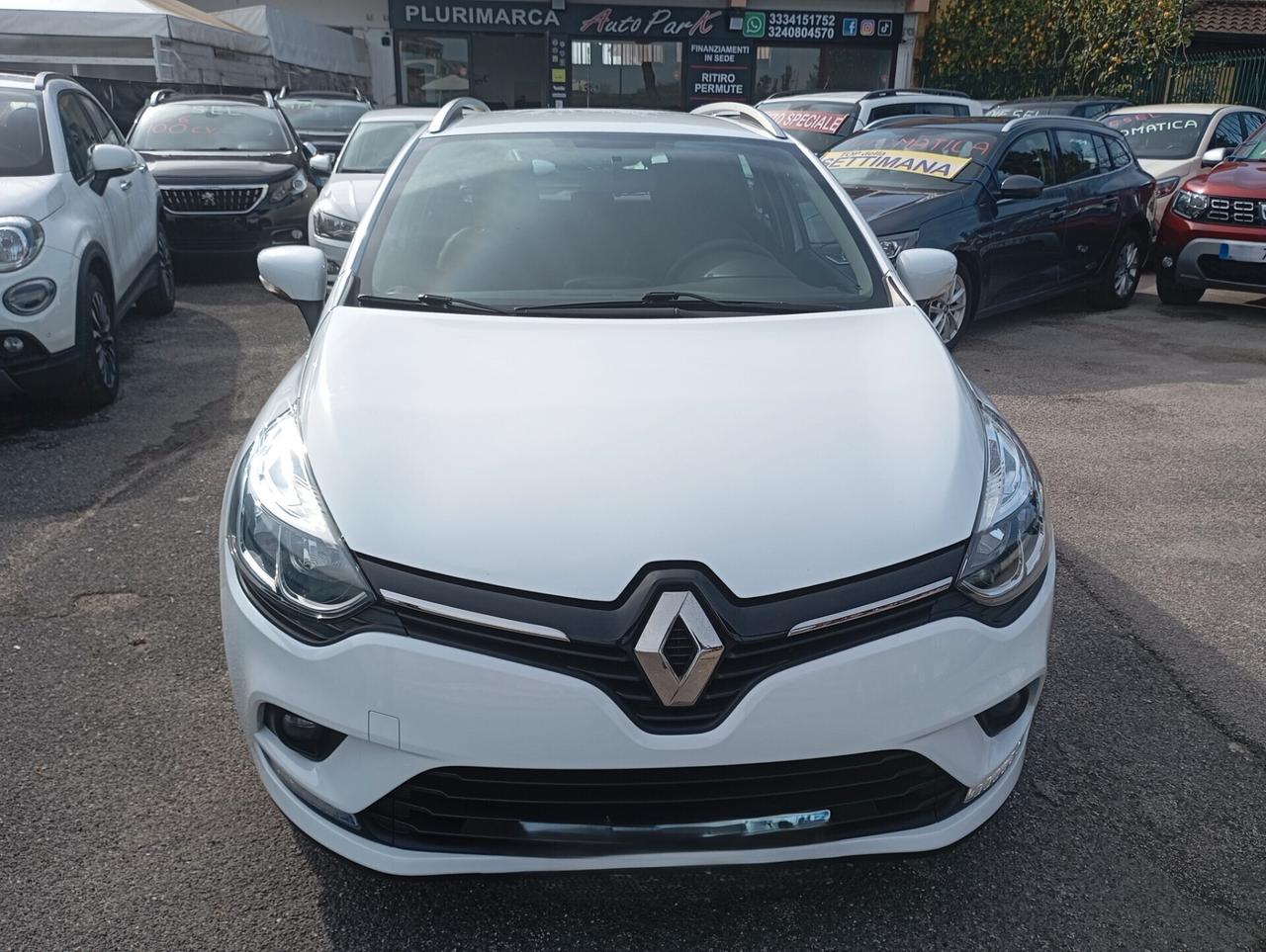 Renault Clio Sporter 1.5 dCi 90CV Business
