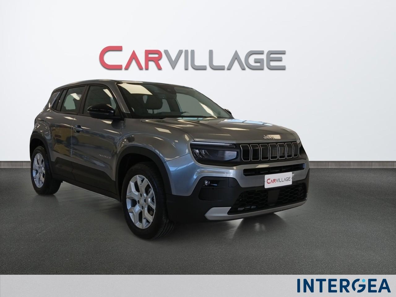JEEP Avenger 1.2 turbo Altitude fwd 100cv