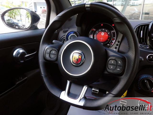 ABARTH 595 1.4 TURBO T-JET 165 CV - ELABORATA - IVA ESPOSTA