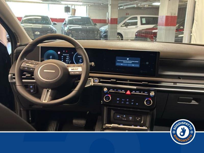 Hyundai Tucson 1.6 HEV AT 2WD Business MY26