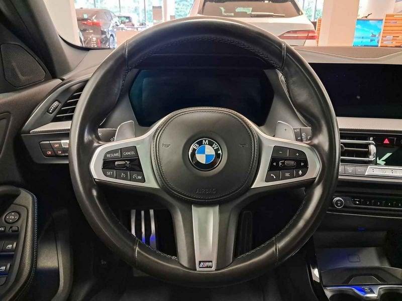 BMW Serie 1 M 135i xdrive auto
