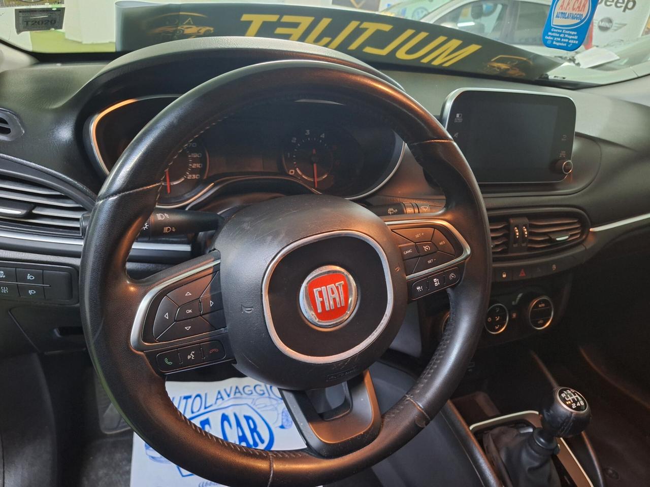 Fiat Tipo 1.6 Mjt S&S 5 porte S-Design