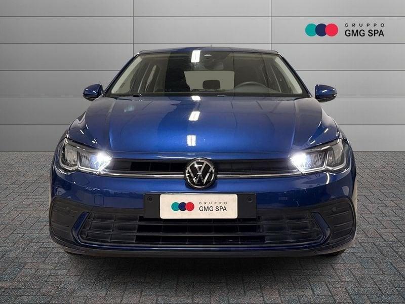 Volkswagen Polo 1.0 evo 80cv