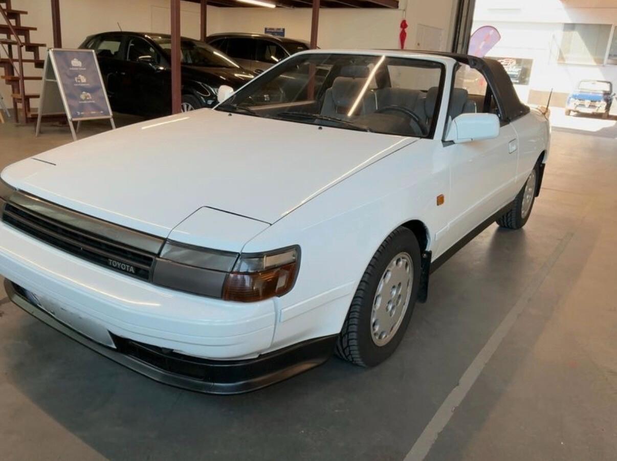 Toyota Celica GT Targa Cabrio