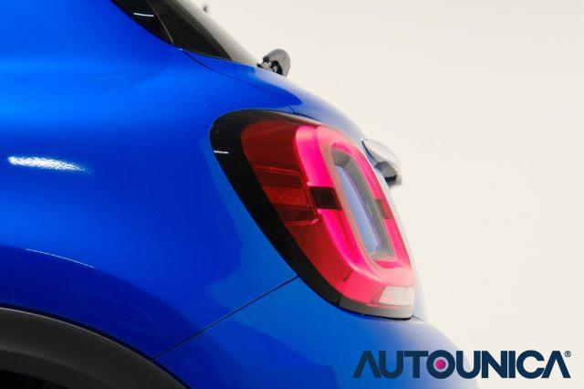 FIAT 500X 1.5 T4 HYBRID 130 CV DCT FARI LED NEOPATENTATI