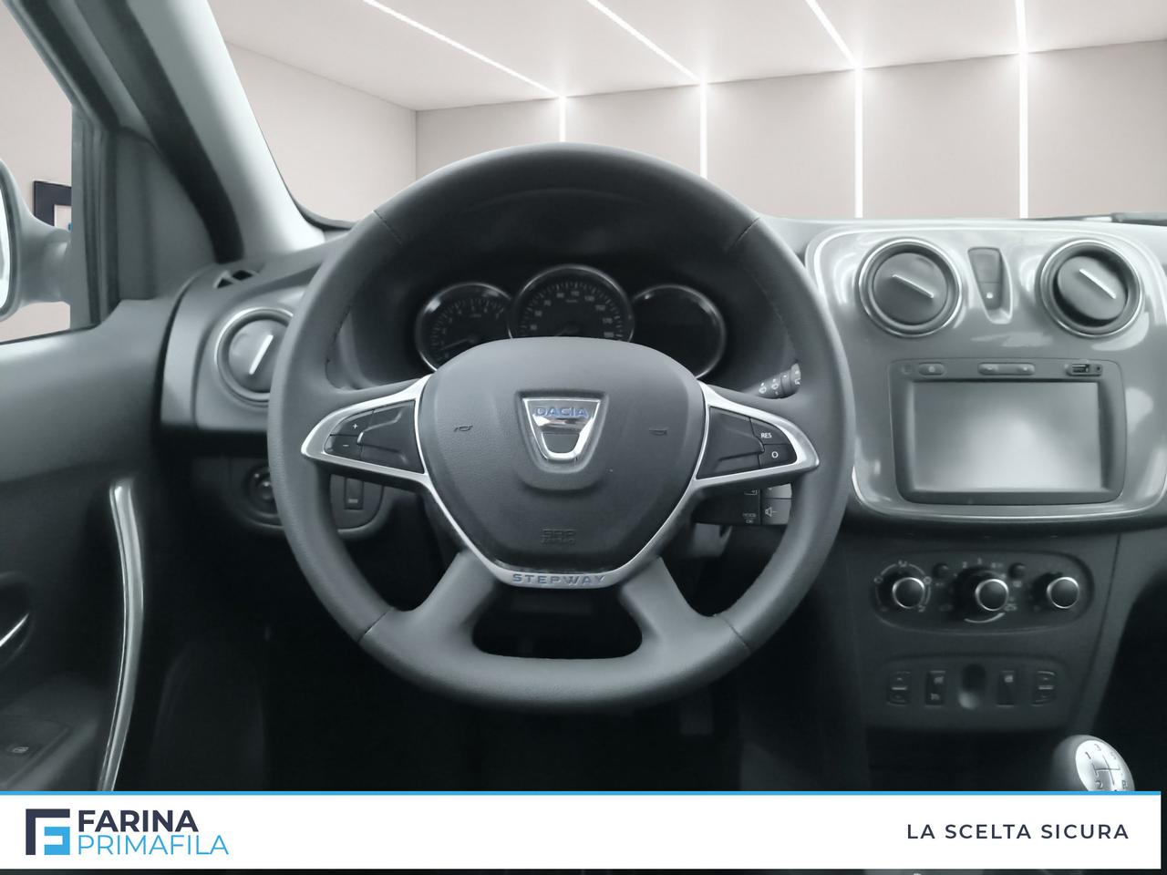 DACIA Sandero II 2017 Stepway - Sandero Stepway 0.9 tce turbo Gpl