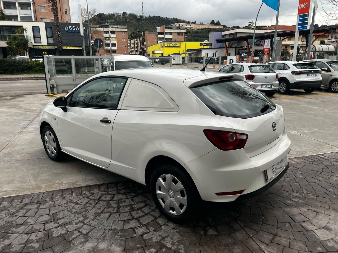 Seat Ibiza 1.4 TDI 75 CV 3p. VAN