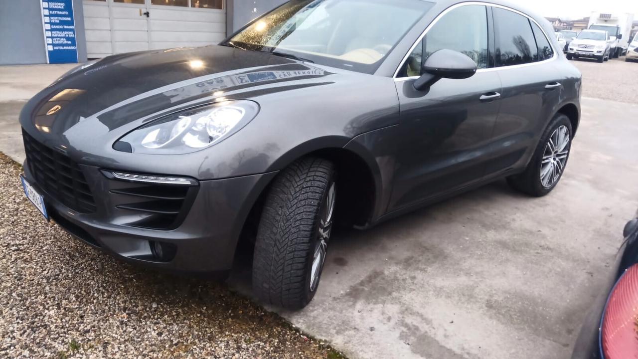Porsche Macan 3.0 S Diesel