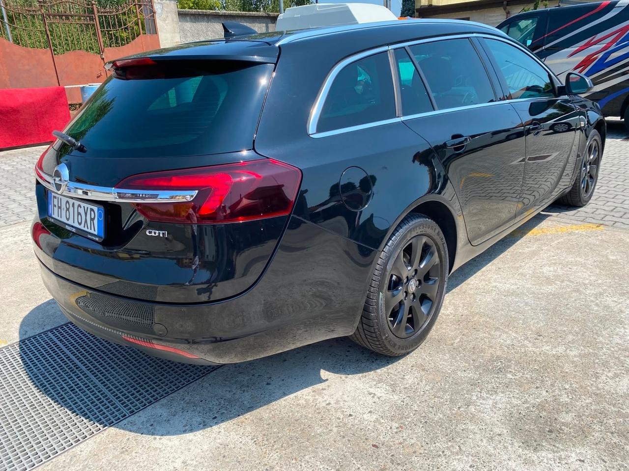 Opel Insignia 1.6 CDTI 136CV Sports Tourer aut. Cosmo