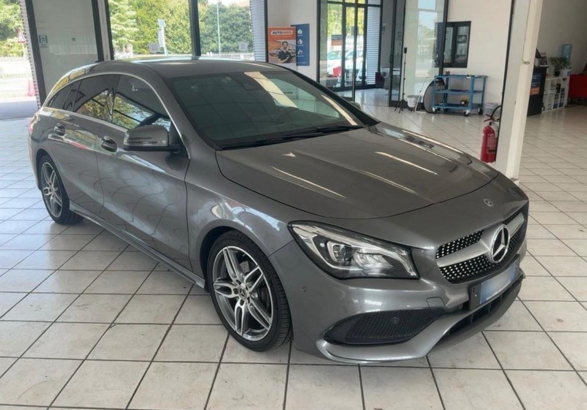 Mercedes-benz CLA 180 Premium