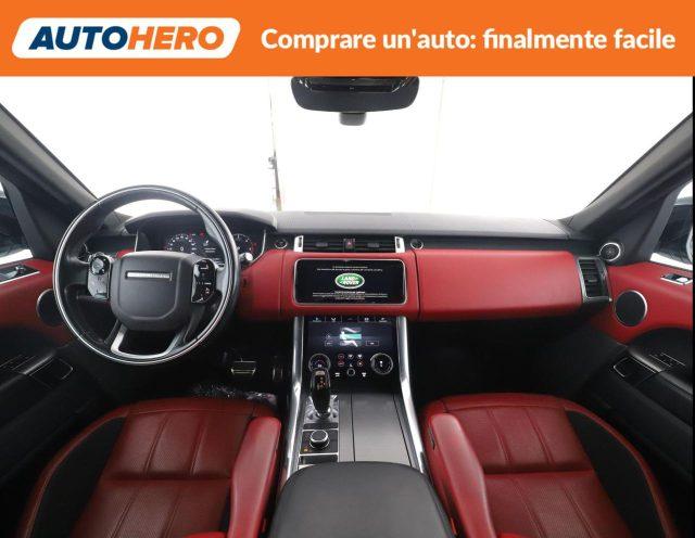 LAND ROVER Range Rover Sport 3.0 TDV6 HSE Dynamic