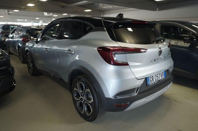 Renault Captur II 2019 1.0 tce Techno Fast Track Gpl 100cv