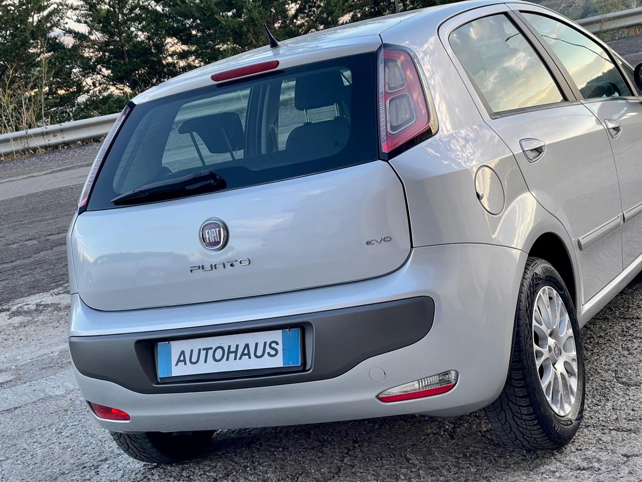 Fiat Punto Evo 1.3 Mjt 95 CV 5p - NEOPATENTATI