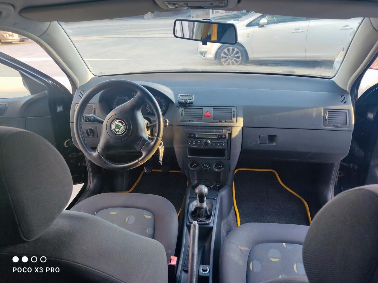 Skoda Fabia 1.4 16V/75 CV cat Wagon Tour de France