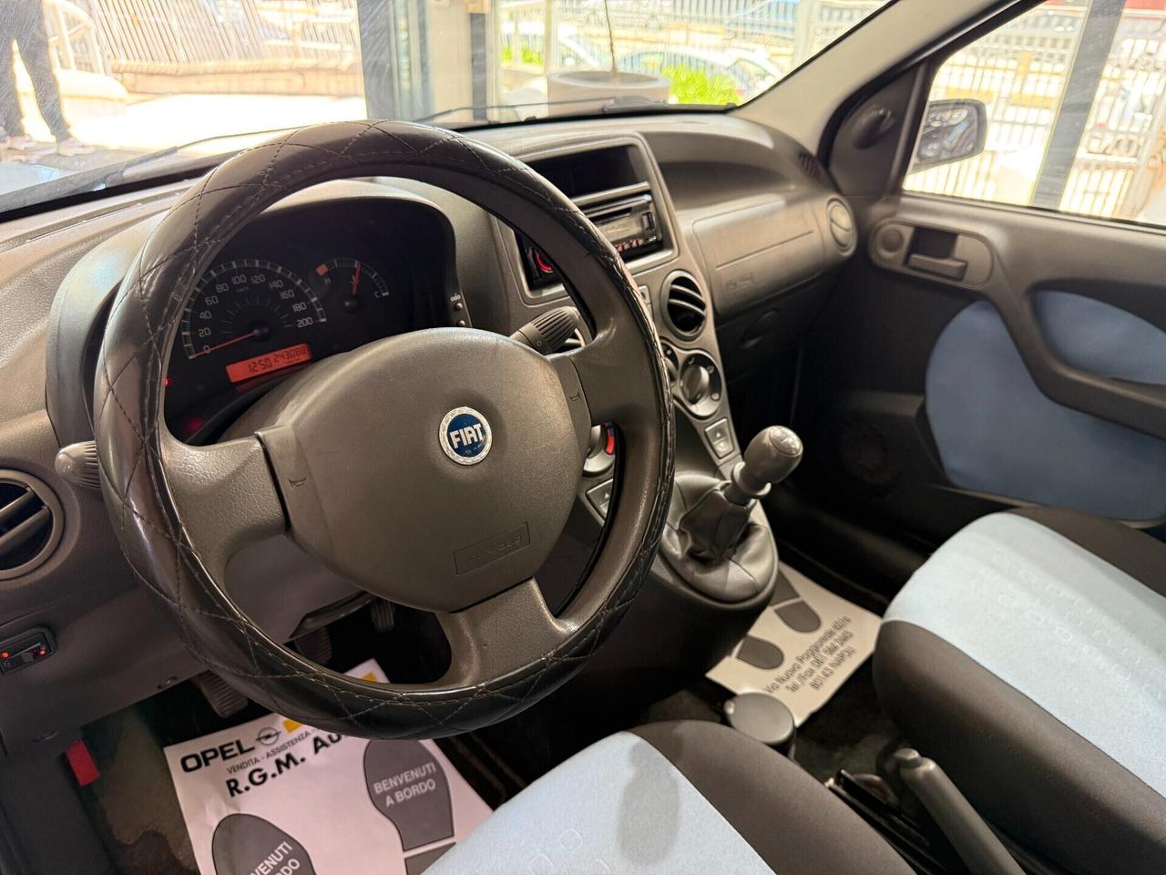 Fiat Panda 1.2 Dynamic Natural Power