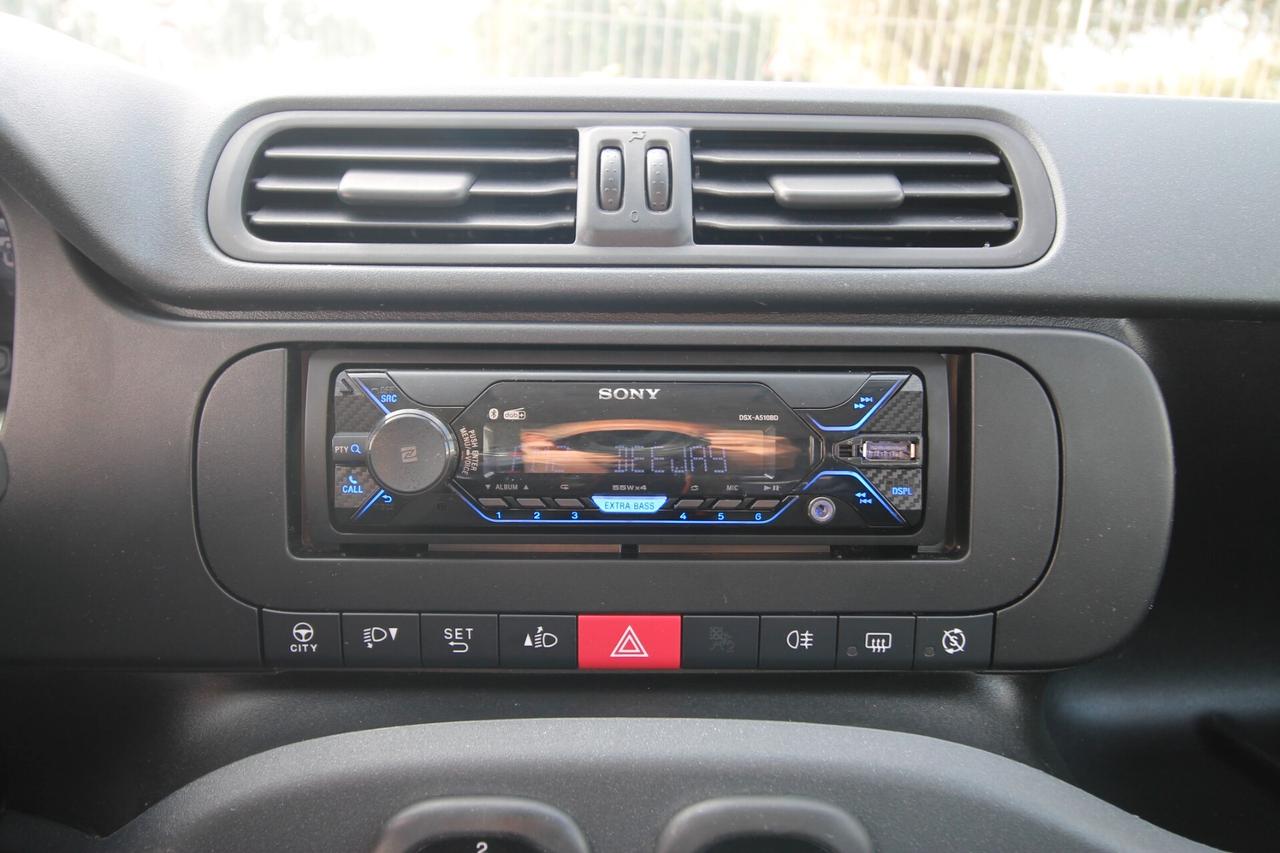 Fiat Panda 1.0 70 Hybrid |2022