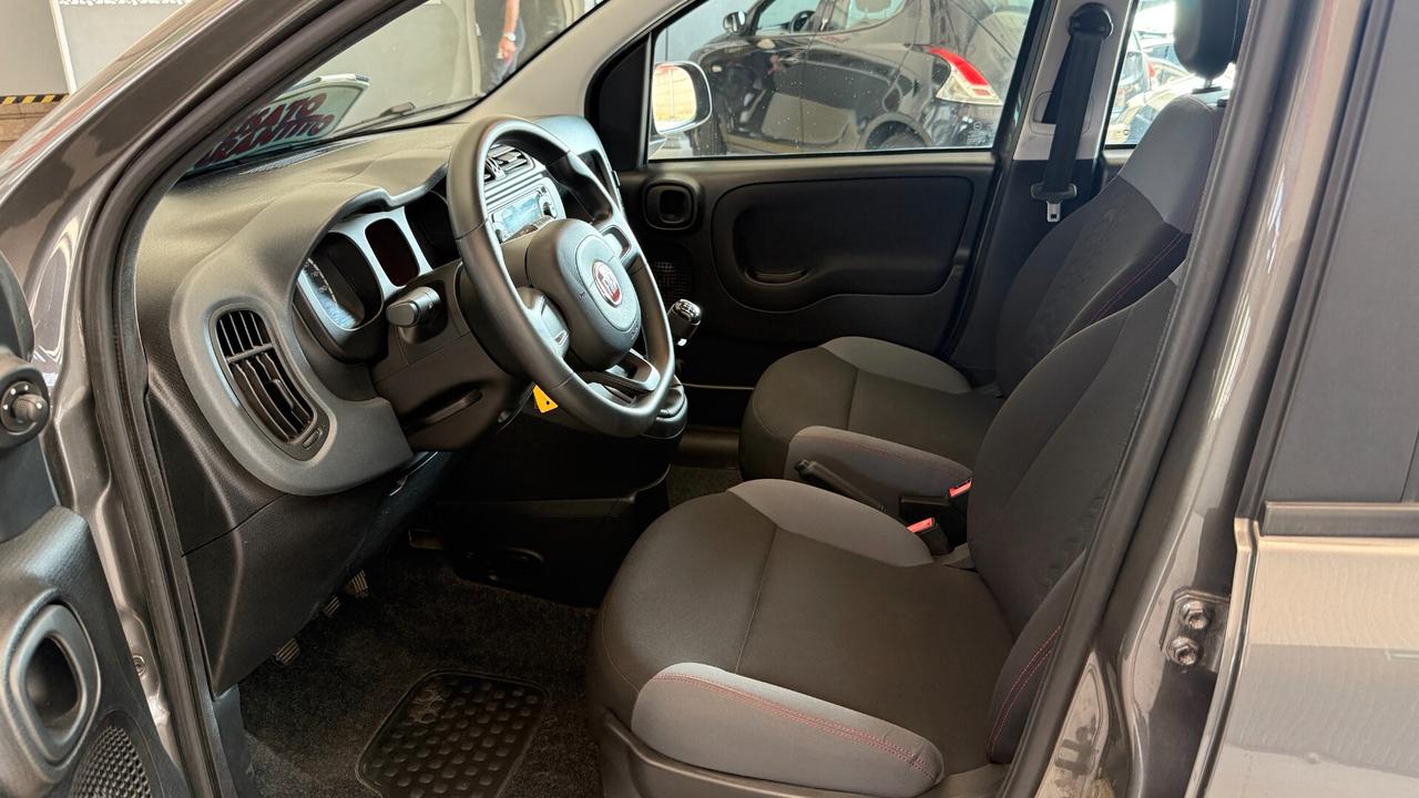 Fiat Panda Cross 0.9 TwinAir Turbo S&S 4x4