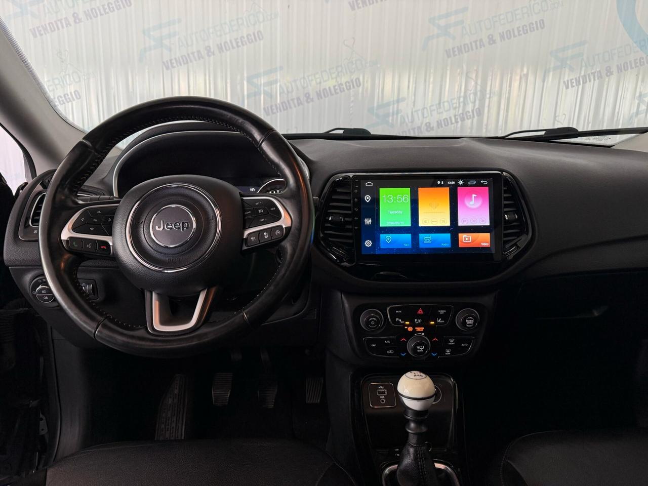 Jeep Compass 1.6 Mjet 120cv Tetto apribile