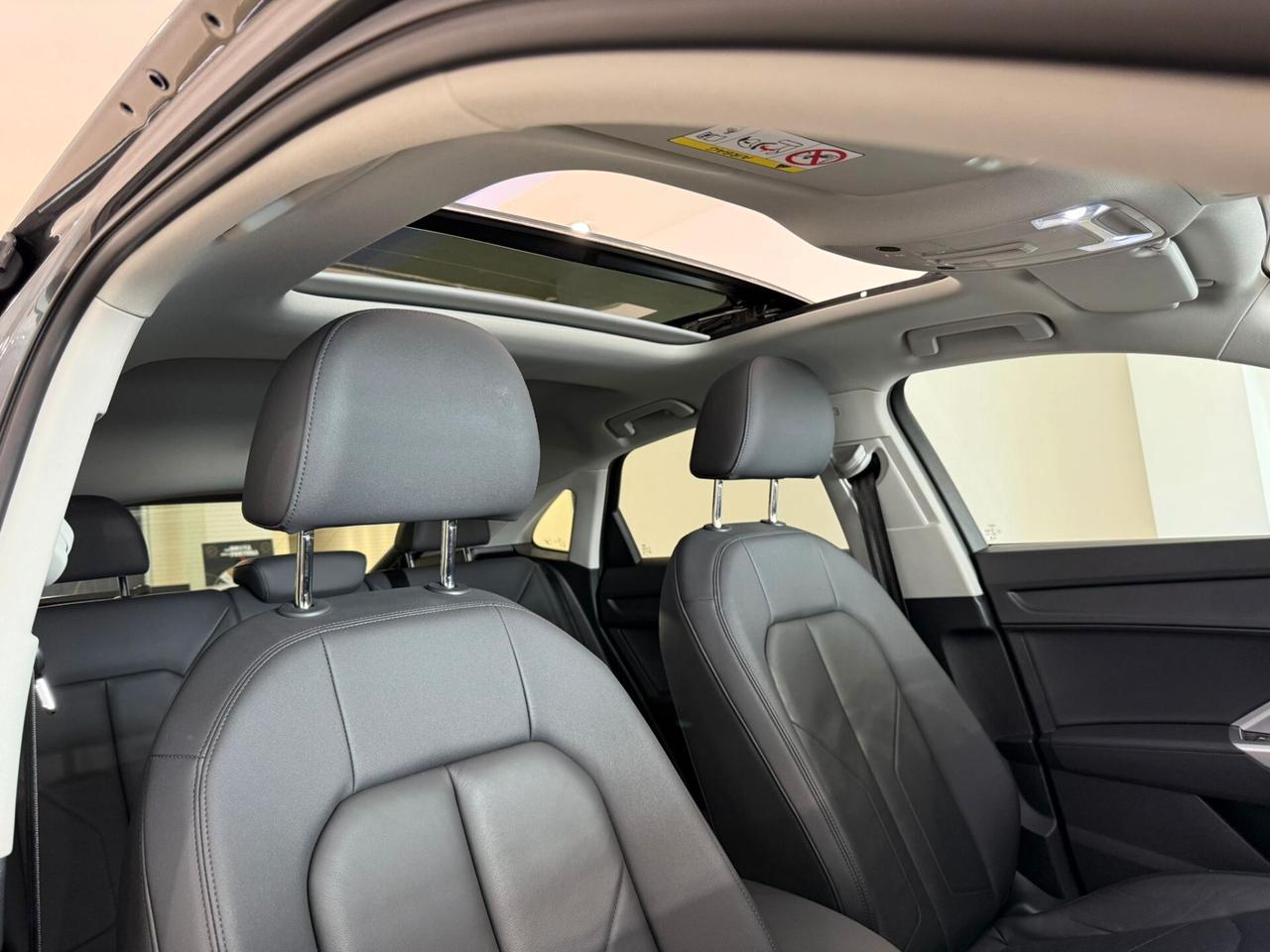 Audi Q3 SPB 35 TDI S tronic line edition