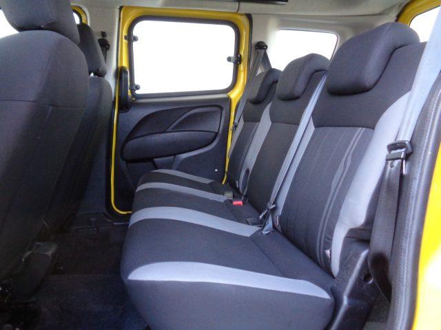 FIAT Doblo 1.4 Metano 5 Posti PREZZO VALIDO FINO 31.03,GARAN