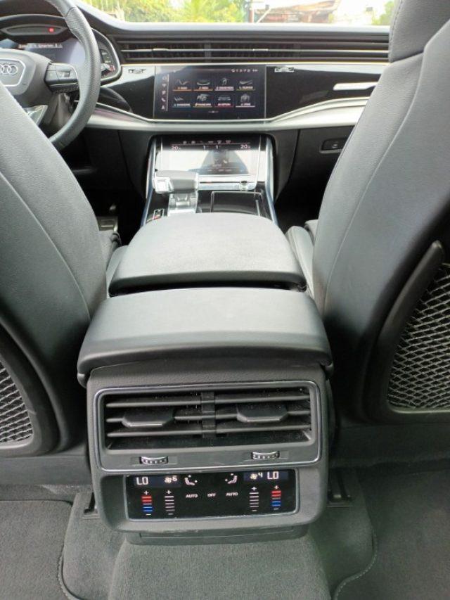 AUDI Q8 SUV 50 TDI BLACKLINE 286 CV CLIM4ZONE PACK TOUR"22