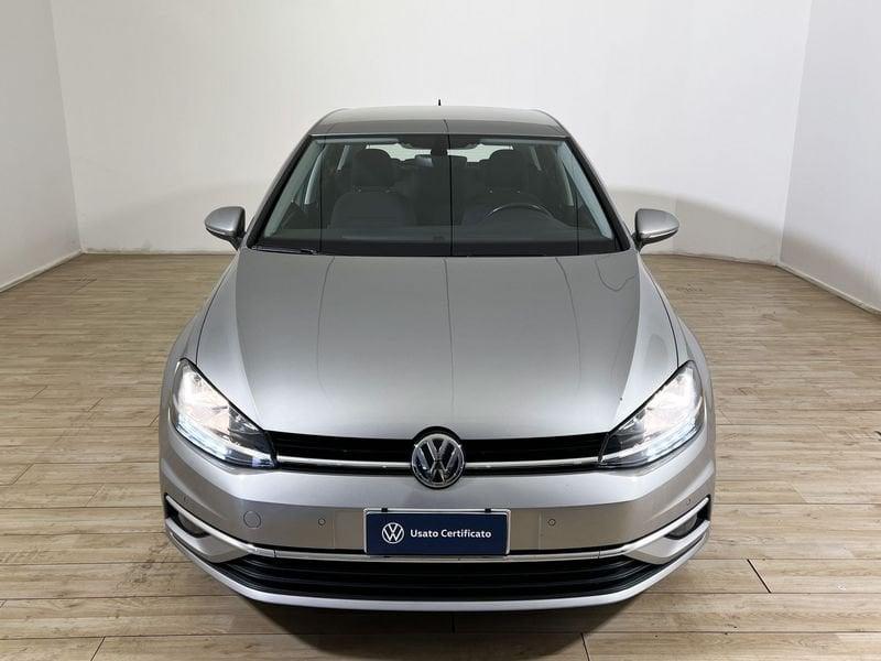 Volkswagen Golf Golf 1.6 TDI 115CV DSG 5p. Business BlueMotion Technology