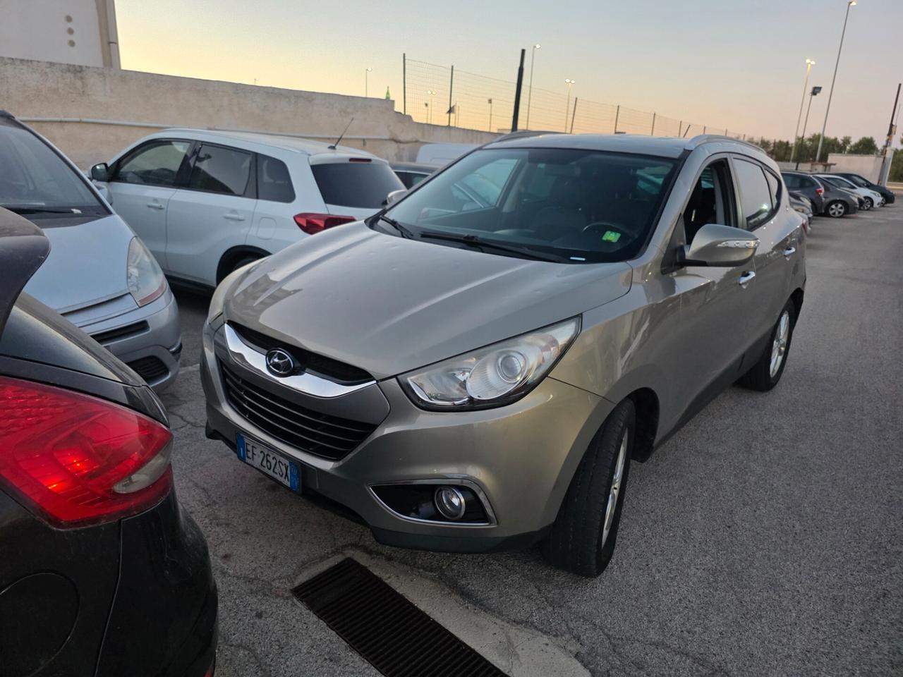 Hyundai iX35 1.7 CRDi 2WD Comfort