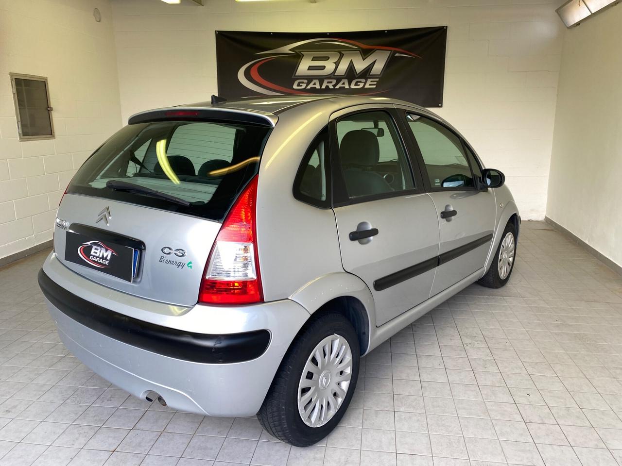 Citroen C3 1.4 Exclusive Style Techno Bi Energy G