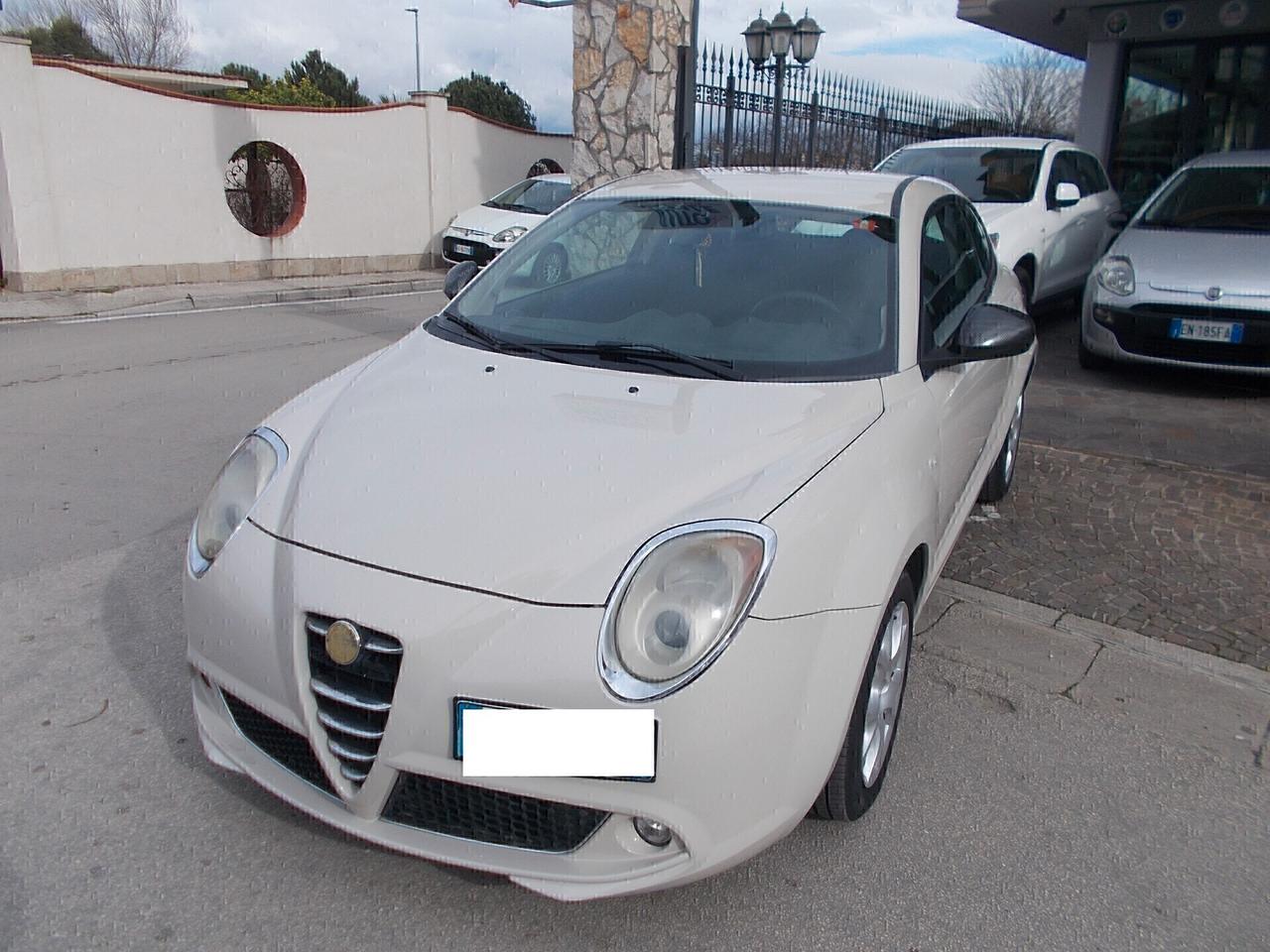 Alfa Romeo MiTo 1.3 JTDm-2 95 CV S&S Distinctive