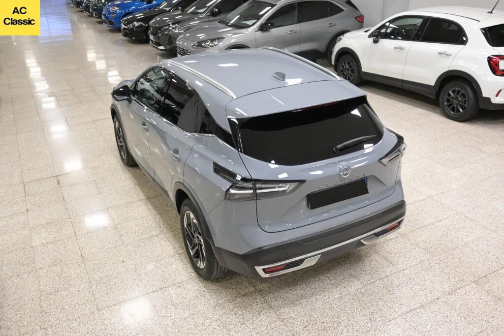 Nissan Qashqai N-CONNECTA 1.3 MHEV (140 CV)