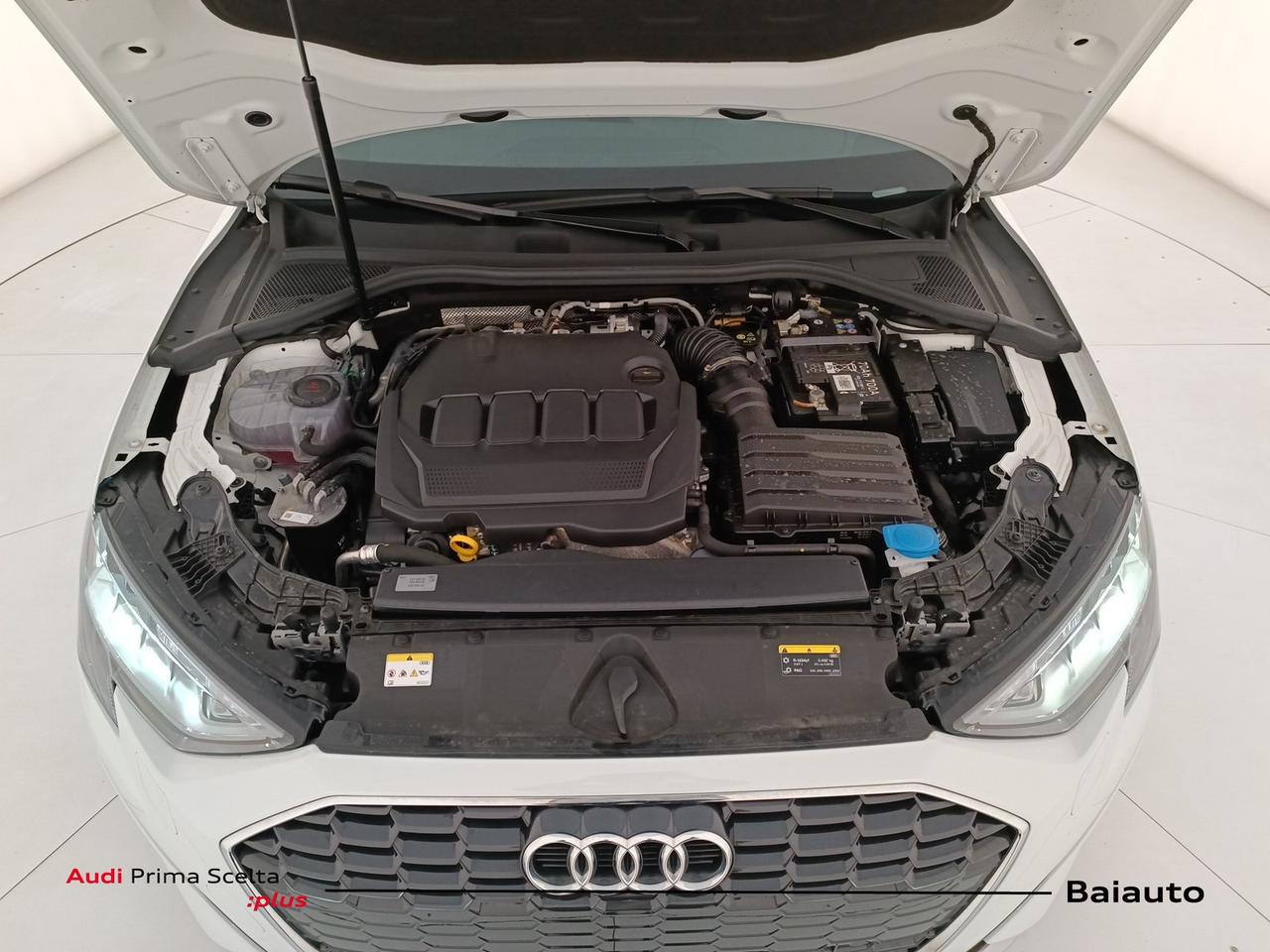 Audi A3 sportback 30 2.0 tdi business advanced