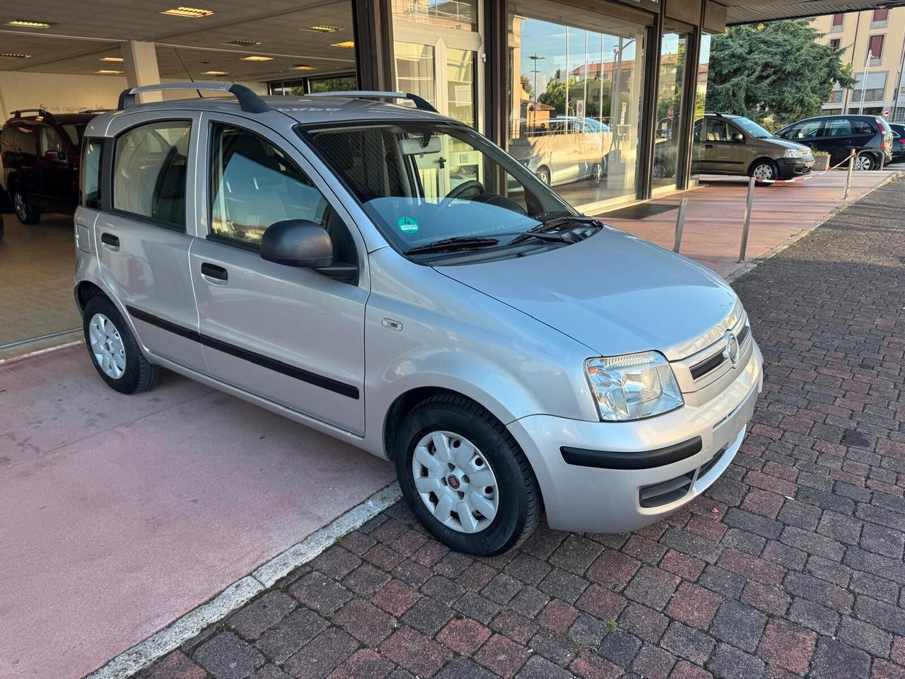 Fiat Panda 1.2 Dynamic