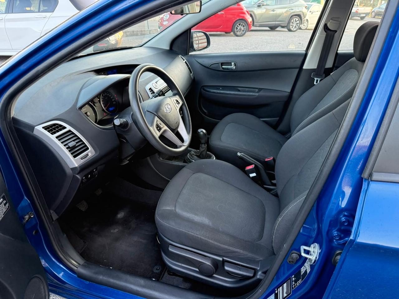 Hyundai i20 1.4 CRDi 5p. Sound Edition