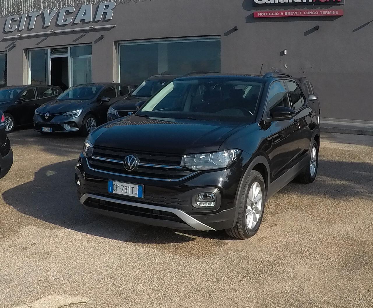 Volkswagen T-Cross 1.0 TSI 81Kw Life DSG