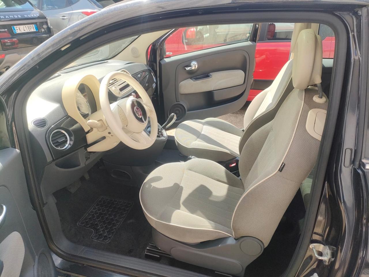 Fiat 500 1.2 EasyPower Lounge dualogic