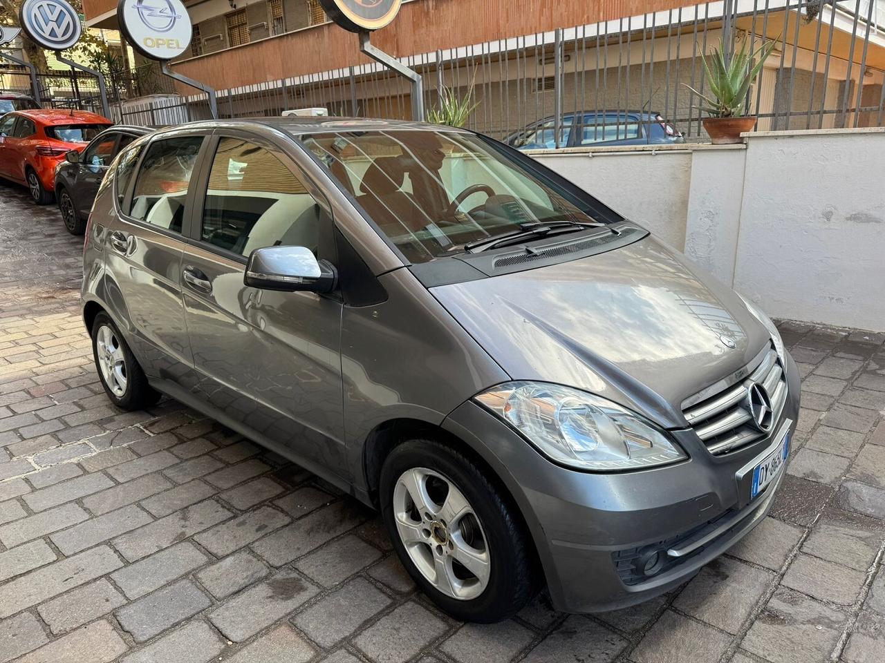 MERCEDES A 180 CDI Elegance