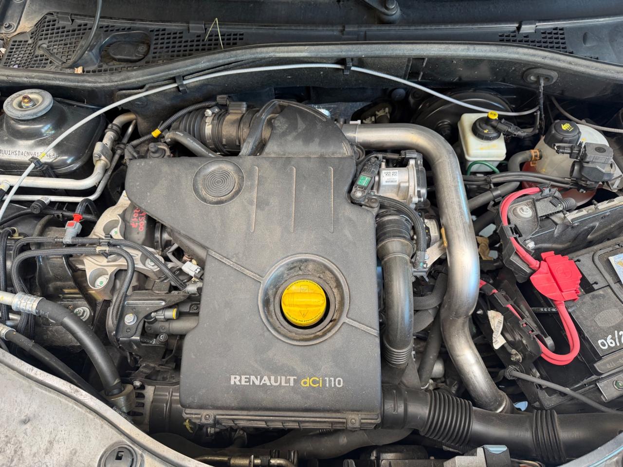 Dacia Duster 1.5 dCi 110CV 4x4 SL Adventure