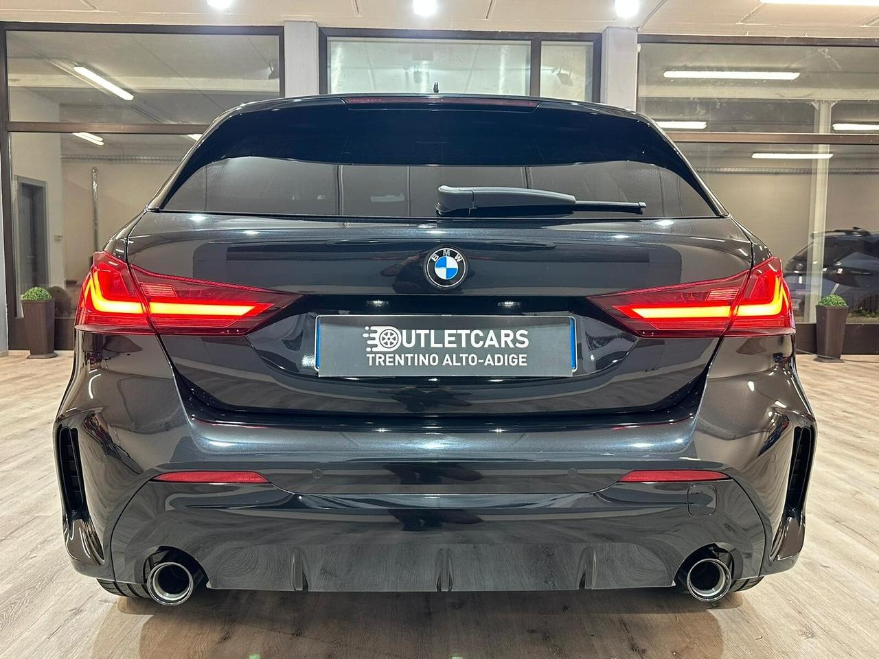 BMW 118D 2.0 150CV AUTO MSPORT PERFORMANCE