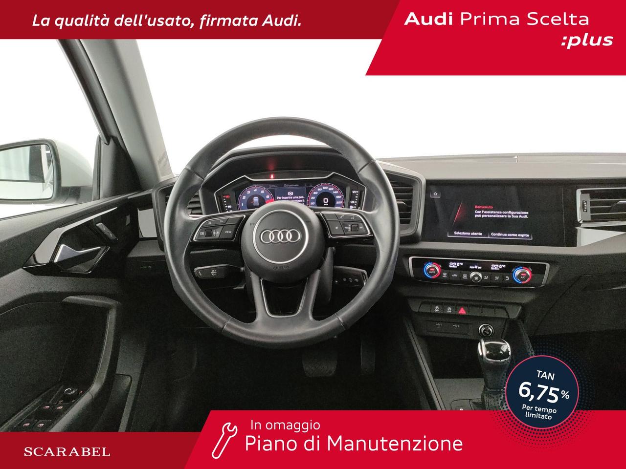 Audi A1 citycarver 30 1.0 tfsi 110cv s-tronic