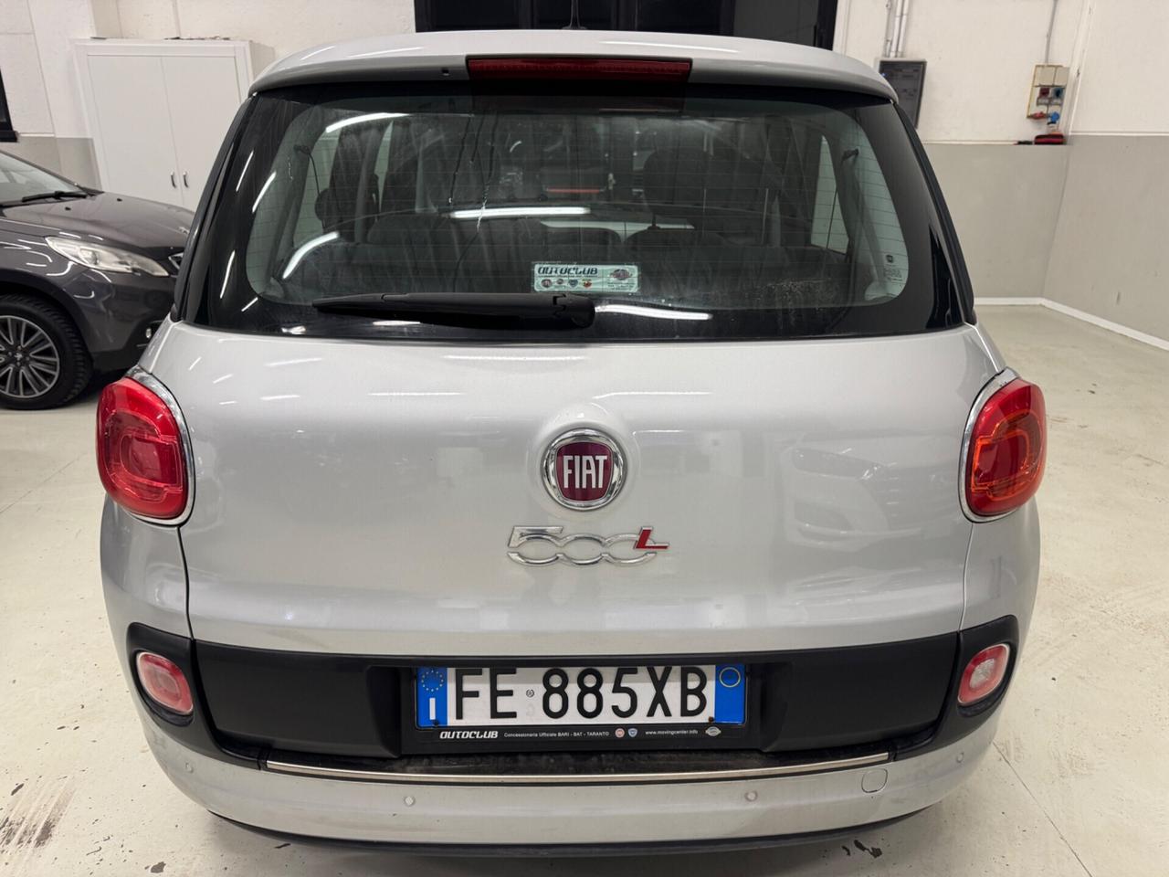 Fiat 500L 1.3 Multijet 95 CV Lounge